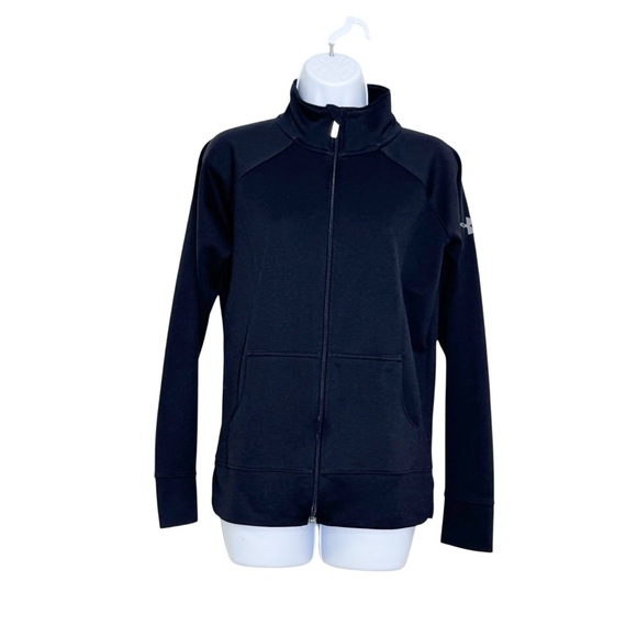 Under Armour All Seasons Gear Full Zip Jacket size S - Picture 2 of 8